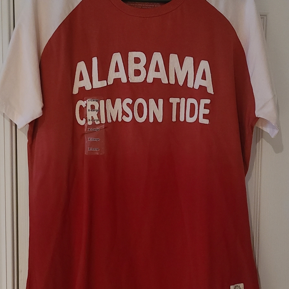 Womens Alabama Comfy Xl Tshirt